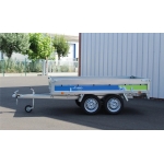 Remolque bandeja Lider Tolede 253 x 147 cm