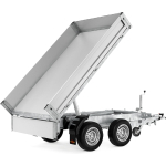 Remolque basculante hidráulico Tasker 400/2C 3500 kg