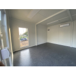 Contenedor oficina London 6,00 x 5,00 m - Imagen 8