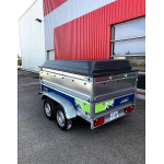 Remolque Lider Florence 750 kg con capota