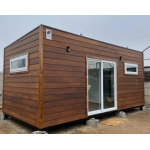 Casa modular Atenas 18 m²
