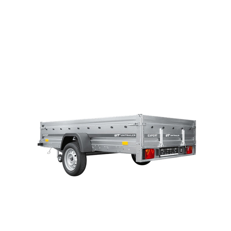 9ea2ba21e0f5f0290b3dbc2b2b0c3105 Remolque portacoches un eje Expert 2615 - Imagen 1