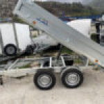 Remolque volquete hidráulico Lider 39600 256 x 148 cm 2500 kg - Imagen 3