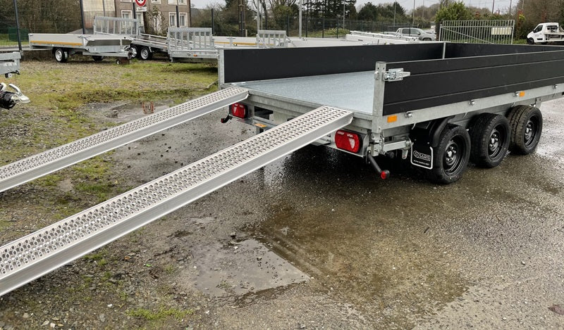 a443747ff670b92b86e69e823eea1073 Remolque volquete trilateral Saris K3 406 x 204 cm - Imagen 1