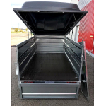 Remolque Lider Florence 750 kg con capota - Imagen 2
