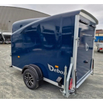 Remolque Debon Cargo 1300 Pullman azul - Imagen 2