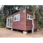 Casa modular Vignonolo 18 m² 1 dormitorio 1 baño