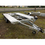 Remolque portacoches 2700 kg