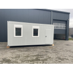 Contenedor oficina 6,75 x 2,42 m Ref. 2350 - Imagen 3