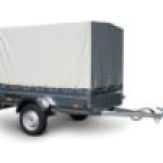 Remolque de carga Brenderup 2205 750 kg - Imagen 23