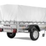 Remolque de carga Brenderup 2205 750 kg - Imagen 19