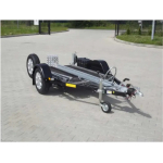 Remolque portamotos KXL 275SF750 - Imagen 3