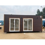 Cabaña modular Fernández 6 x 3,0 m - Imagen 2