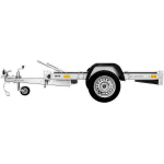 Remolque portamotos Unitrailer Moto 2 - Imagen 3