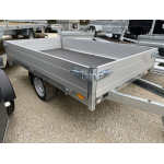 Remolque plataforma Saris PL 256 x 150 cm 1500 kg - Imagen 9