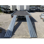 Remolque plataforma Atlas 5 x 2 m 3500 kg - Imagen 2