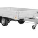 Remolque plataforma Saris PL 256 x 150 cm 1500 kg - Imagen 11