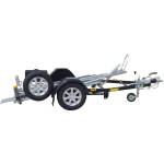 Remolque portamotos KXL 275SF750 - Imagen 2