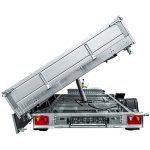 Remolque basculante hidráulico Tasker 600/3C - Imagen 7