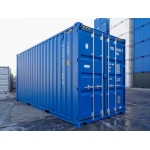 Contenedor 20 pies High Cube doble puerta Ref. 42003