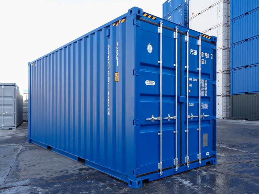 d6e10ffba258a7d4ab847c25aa4f7c28 Contenedor 20 pies High Cube doble puerta Ref. 42003 - Imagen 1