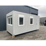 Contenedor oficina 6,75 x 2,42 m Ref. 2350
