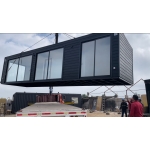 Casa contenedor modular Marín 2 dormitorios - Imagen 2
