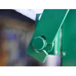 Contenedor barra 2952 x 2290 x 2240 mm verde RAL 6016 - Imagen 3