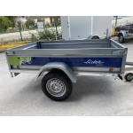 Remolque Lider Cadix 205 x 132 cm 500/750 kg - Imagen 4