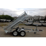Remolque basculante Lider 1500 kg - Imagen 6