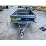 Remolque Lider Cadix 205 x 132 cm 500/750 kg