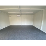 Contenedor oficina London 6,00 x 5,00 m - Imagen 7