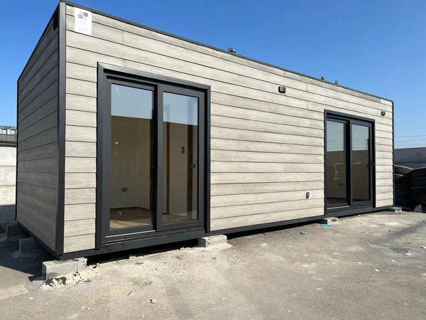 eafbf5d139ded7dc83a3a6346e2775c9 Casa modular Aspe 1 dormitorio 1 baño - Imagen 1