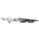 Remolque grúa Uniplat 600/3 S 3500 kg