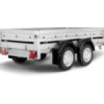 Remolque basculante Brenderup 2260 T 2,60 x 1,28 m 750 kg - Imagen 24