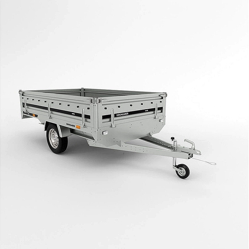 edf66bc5a55f893d73c71fc129fa1aed Remolque plataforma abatible Martz 254 x 153 cm 750 kg - Imagen 1