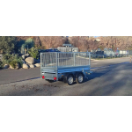 Remolque basculante Brenderup 2260 T 2,60 x 1,28 m 750 kg - Imagen 3