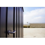 Contenedor almacenamiento 5 x 2 m con puerta doble - Imagen 3