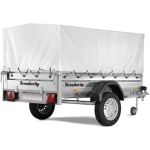 Remolque de carga Brenderup 2205 750 kg - Imagen 6
