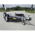 Remolque portamotos KXL 275SF750