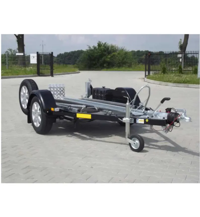 fead5cb35e468e6bc8e159141608ee7e Remolque portamotos KXL 275SF750 - Imagen 1